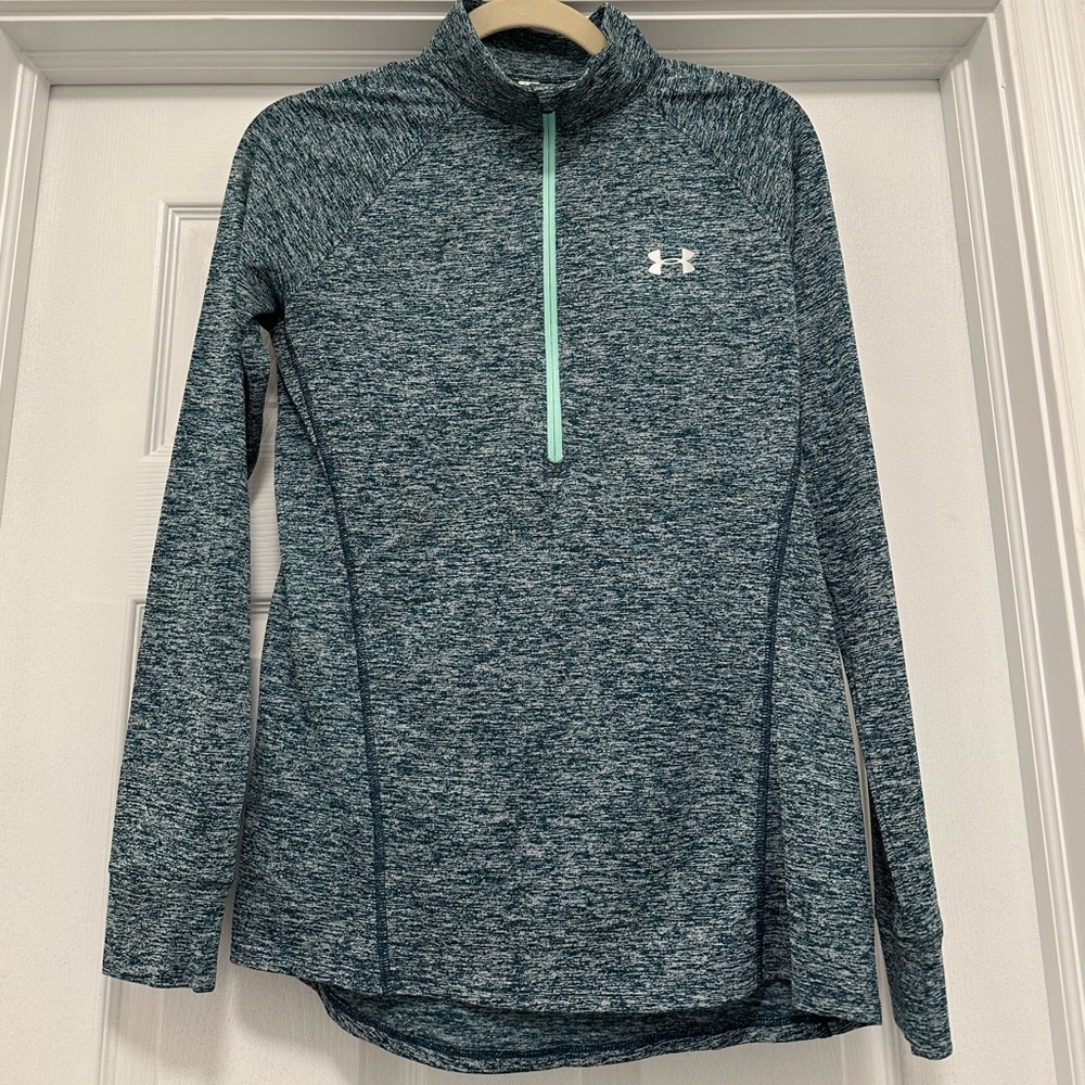 Women’s Under Armor DriFit Half Zip